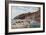 Promenade, Seagrove Bay, Sea View, I of Wight-Alfred Robert Quinton-Framed Giclee Print