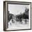 Promenadeplatz in Munich, Germany, C1900s-Wurthle & Sons-Framed Photographic Print