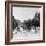 Promenadeplatz in Munich, Germany, C1900s-Wurthle & Sons-Framed Photographic Print