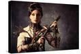 Stretched Canvas Print