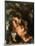 Prometheus Bound, C.1611-12 (Oil on Canvas)-Peter Paul Rubens-Mounted Giclee Print