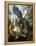 Prometheus Bound, C1640-Jacob Jordaens-Framed Premier Image Canvas