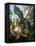 Prometheus Bound, C1640-Jacob Jordaens-Framed Premier Image Canvas