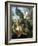 Prometheus Bound, C1640-Jacob Jordaens-Framed Giclee Print