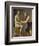 Prometheus Bringing His Clay Statue to Life with the Use of Fire-Camille Pissarro-Framed Giclee Print