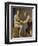 Prometheus Bringing His Clay Statue to Life with the Use of Fire-Camille Pissarro-Framed Giclee Print