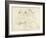 Prometheus Chained-John Flaxman-Framed Giclee Print