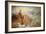 Prometheus Consoled by the Spirits of the Earth-George Spencer Watson-Framed Giclee Print