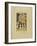 Prometheus-Frantisek Kupka-Framed Giclee Print