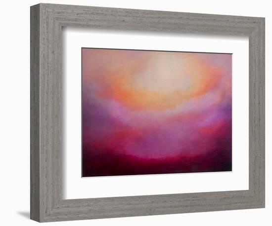 Promise, 2023, (Oil on Canvas)-Lee Campbell-Framed Giclee Print