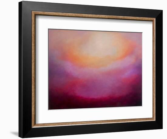 Promise, 2023, (Oil on Canvas)-Lee Campbell-Framed Giclee Print