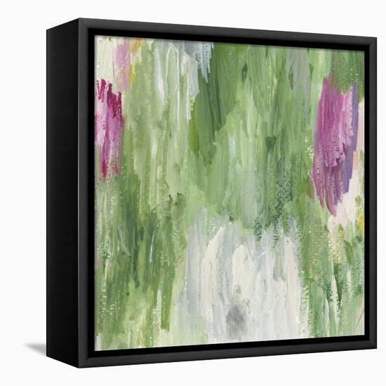 Promise III-Lisa Choate-Framed Stretched Canvas