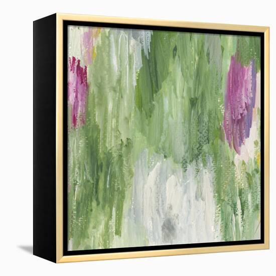 Promise III-Lisa Choate-Framed Stretched Canvas