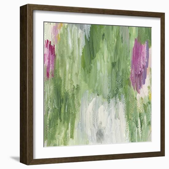 Promise III-Lisa Choate-Framed Art Print