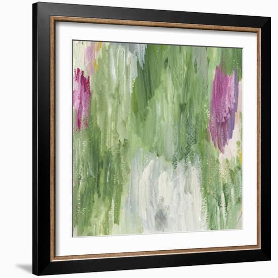 Promise III-Lisa Choate-Framed Art Print