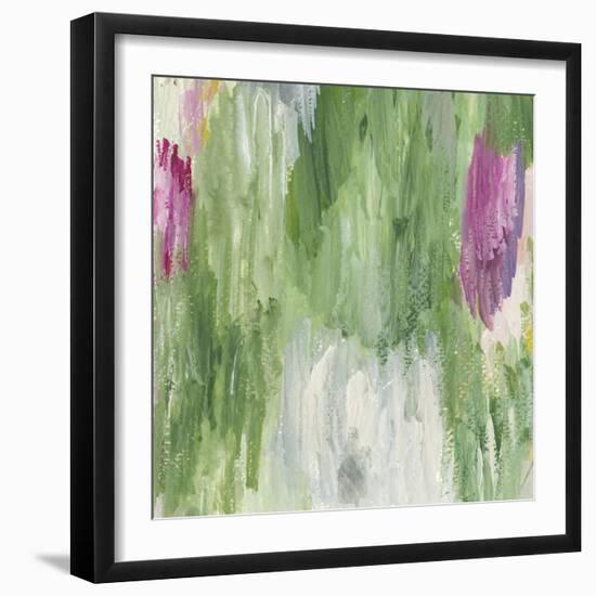 Promise III-Lisa Choate-Framed Art Print