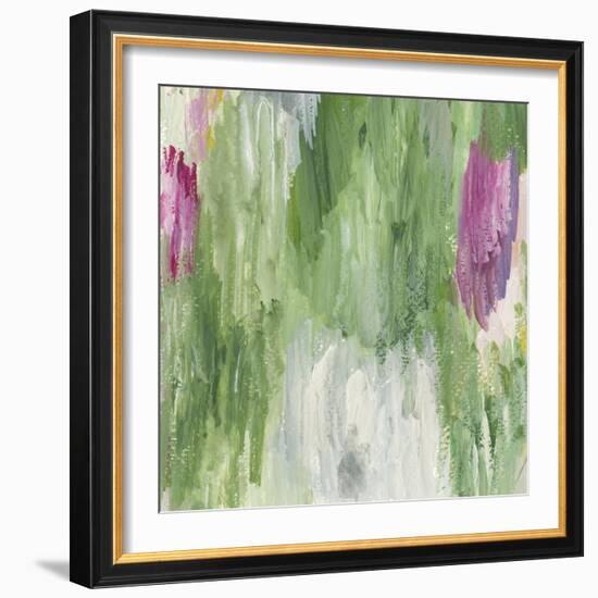 Promise III-Lisa Choate-Framed Art Print