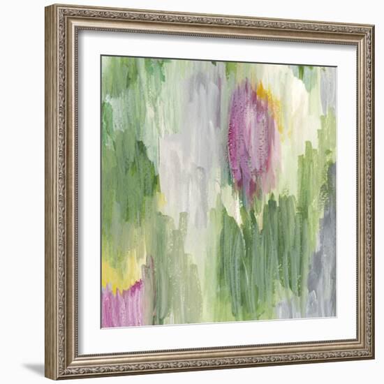 Promise IV-Lisa Choate-Framed Art Print