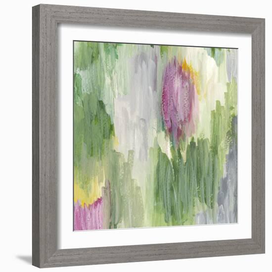 Promise IV-Lisa Choate-Framed Art Print