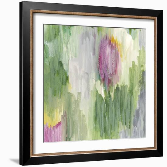 Promise IV-Lisa Choate-Framed Art Print