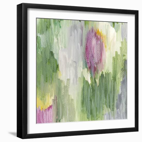 Promise IV-Lisa Choate-Framed Art Print