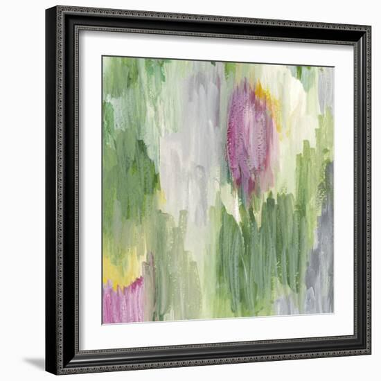 Promise IV-Lisa Choate-Framed Art Print