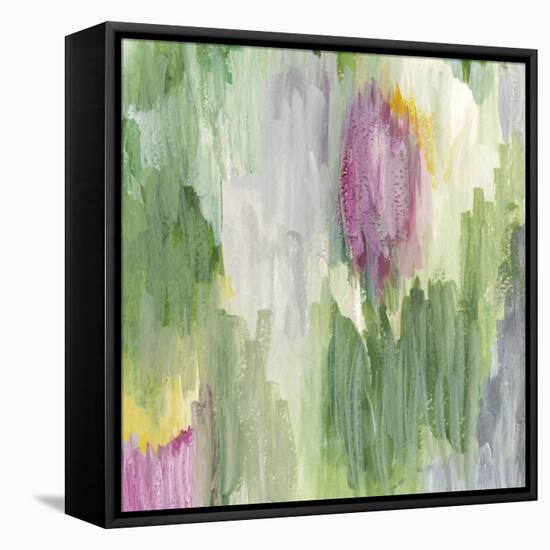 Promise IV-Lisa Choate-Framed Stretched Canvas