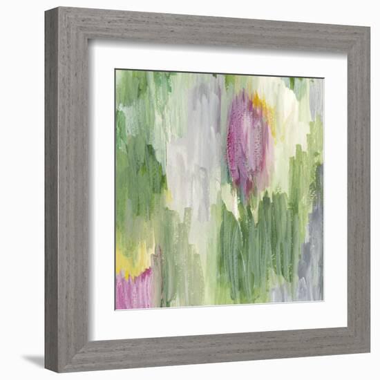 Promise IV-Lisa Choate-Framed Art Print