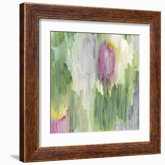 Promise IV-Lisa Choate-Framed Art Print