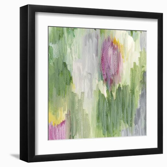 Promise IV-Lisa Choate-Framed Art Print