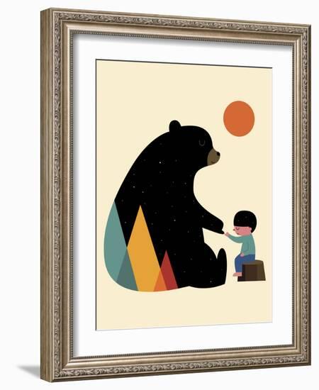 Promise-Andy Westface-Framed Giclee Print