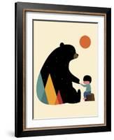 Promise-Andy Westface-Framed Giclee Print