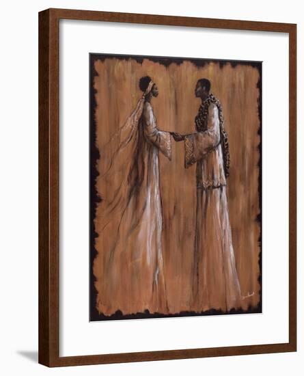 Promise-Monica Stewart-Framed Art Print