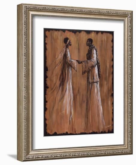 Promise-Monica Stewart-Framed Art Print