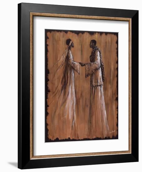 Promise-Monica Stewart-Framed Art Print