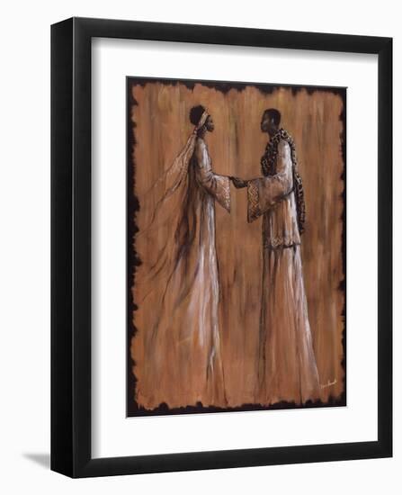 Promise-Monica Stewart-Framed Art Print