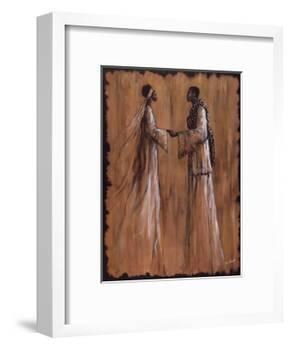 Promise-Monica Stewart-Framed Art Print