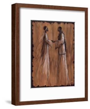 Promise-Monica Stewart-Framed Art Print
