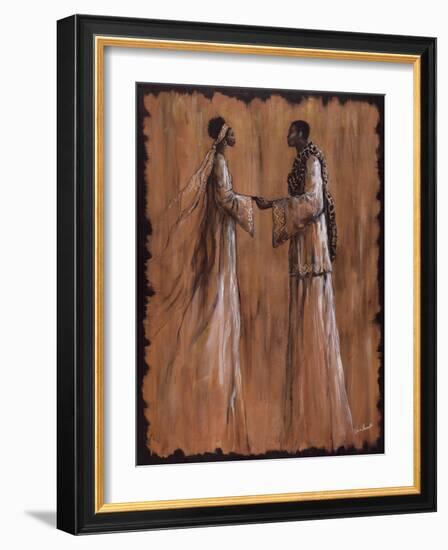 Promise-Monica Stewart-Framed Art Print