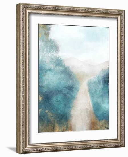 Promised Land-Ken Roko-Framed Art Print