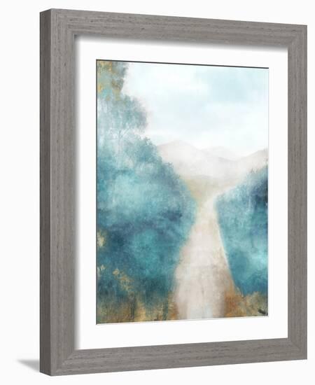 Promised Land-Ken Roko-Framed Art Print