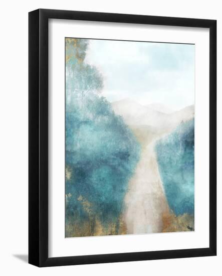 Promised Land-Ken Roko-Framed Art Print