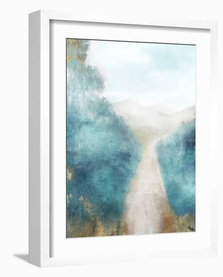 Promised Land-Ken Roko-Framed Art Print