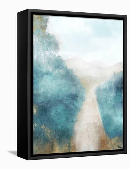 Promised Land-Ken Roko-Framed Stretched Canvas