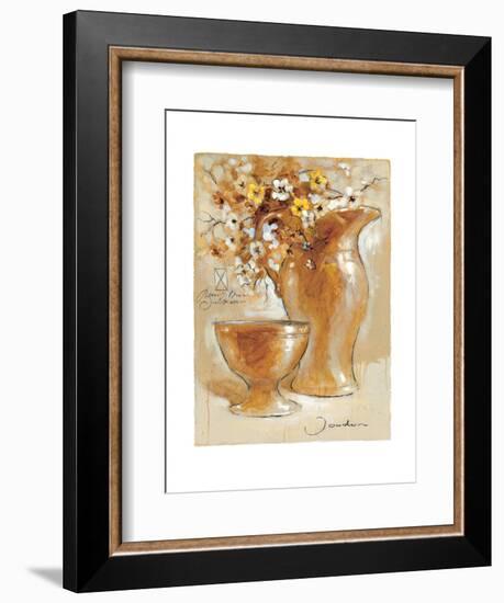 Promises I-Joadoor-Framed Art Print