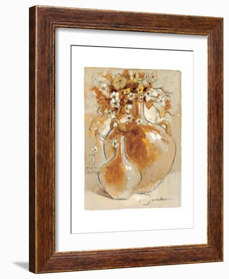 Promises II-Joadoor-Framed Art Print