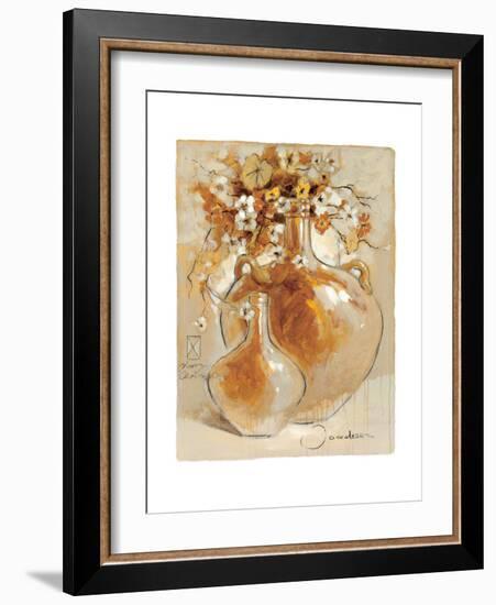 Promises II-Joadoor-Framed Art Print