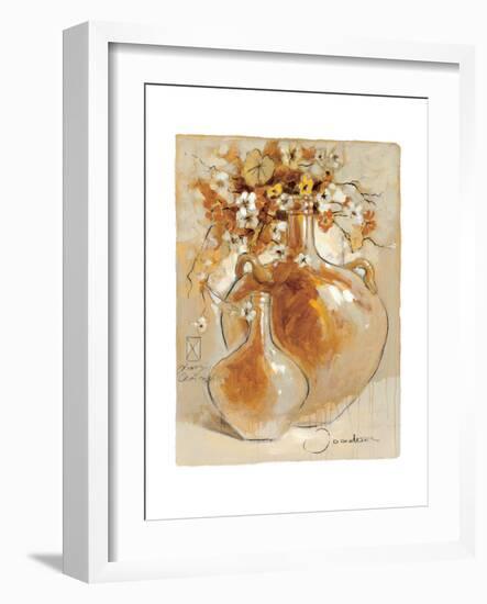 Promises II-Joadoor-Framed Art Print