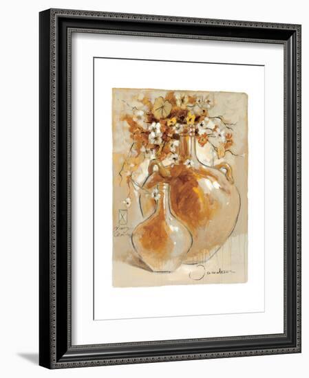 Promises II-Joadoor-Framed Art Print