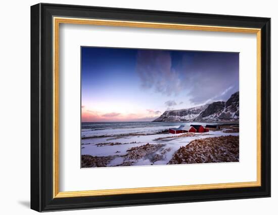 Promises of Dawn-Philippe Sainte-Laudy-Framed Photographic Print